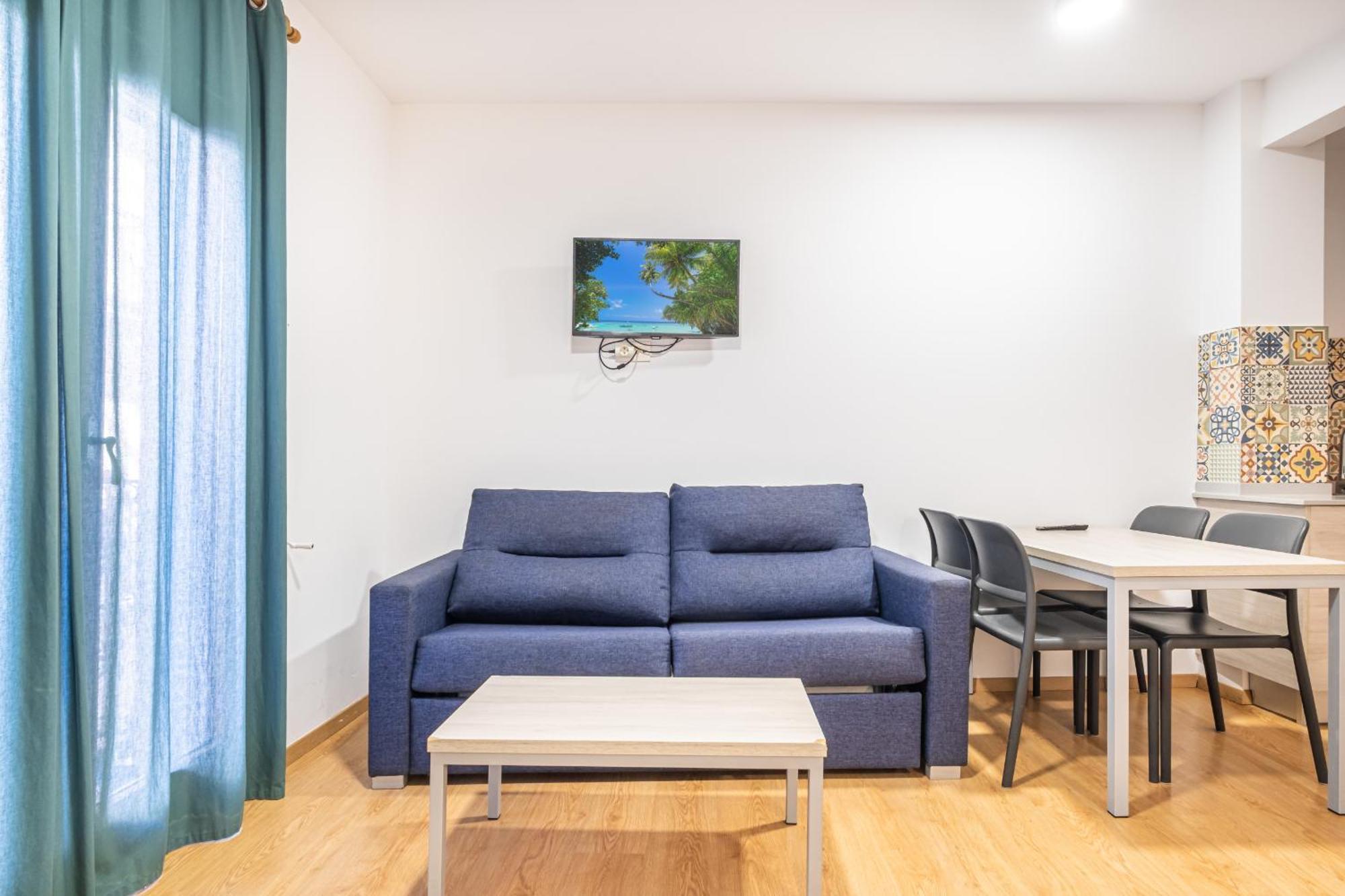 Apartamentos El Castell Benidorm Old-Town Exterior photo